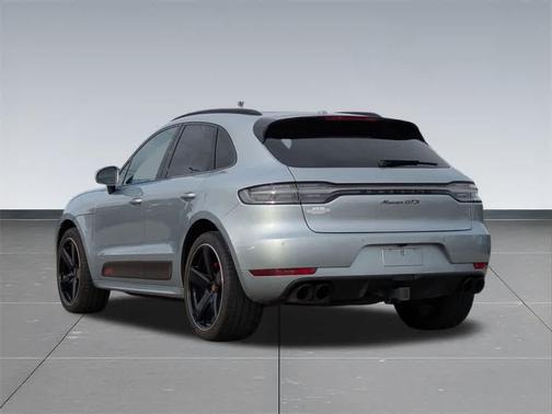 2021 Porsche Macan GTS