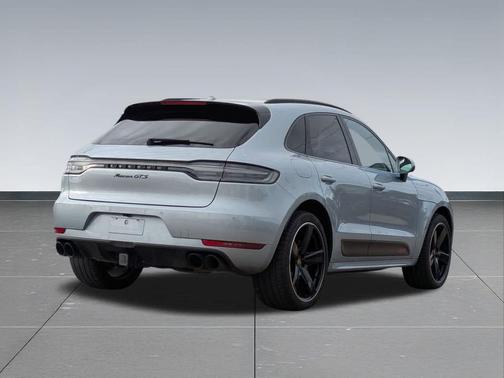 2021 Porsche Macan GTS