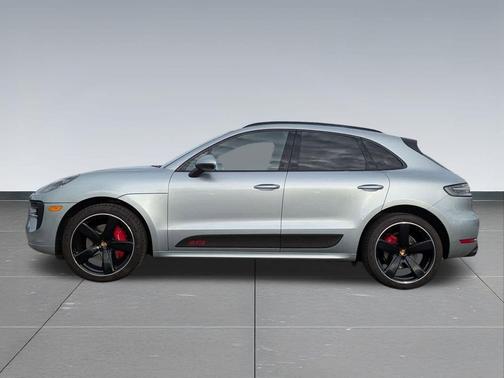 2021 Porsche Macan GTS