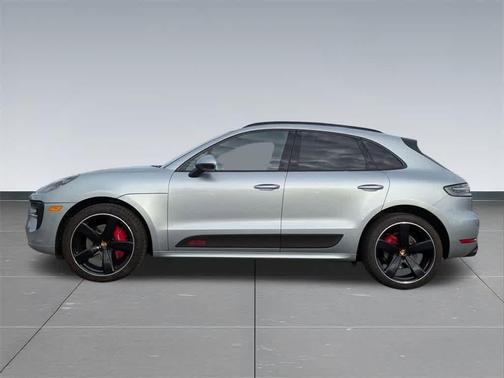 2021 Porsche Macan GTS