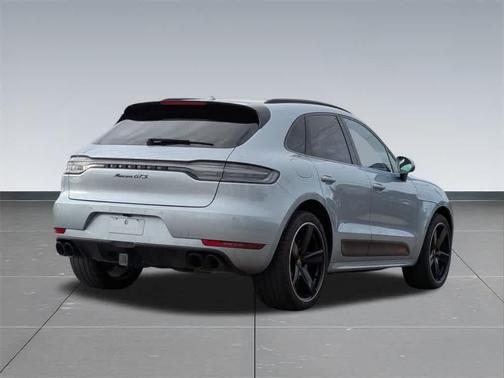 2021 Porsche Macan GTS