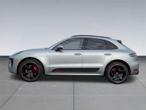 2021 Porsche Macan GTS