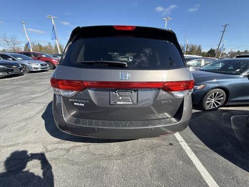 2016 Honda Odyssey Touring