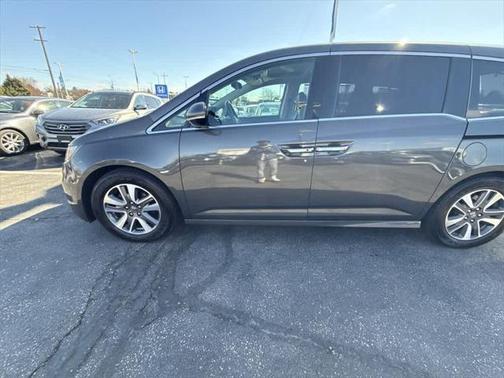 2016 Honda Odyssey Touring