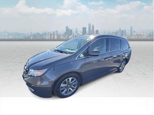 2016 Honda Odyssey Touring