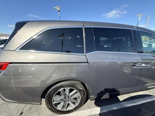 2016 Honda Odyssey Touring