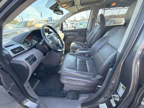 2016 Honda Odyssey Touring