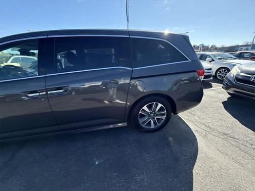 2016 Honda Odyssey Touring