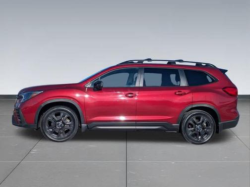 Crimson Red Pearl 2023 Subaru Ascent Onyx Edition Limited 7-Passenger