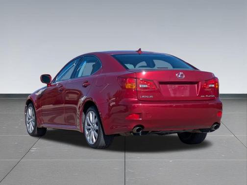 2007 Lexus IS 250 Base