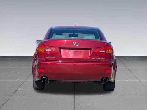 2007 Lexus IS 250 Base