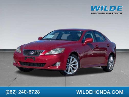 2007 Lexus IS 250 Base