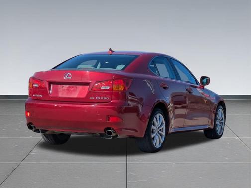 2007 Lexus IS 250 Base