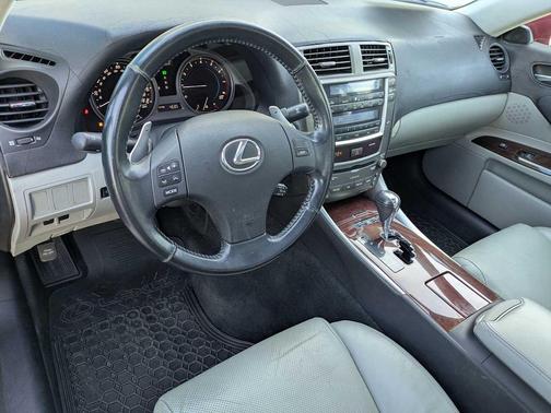 2007 Lexus IS 250 Base