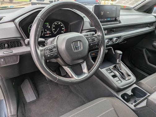 2023 Honda CR-V Hybrid Sport AWD