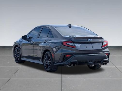 Magnetite Gray Metallic 2023 Subaru WRX Limited