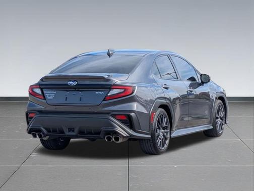 Magnetite Gray Metallic 2023 Subaru WRX Limited
