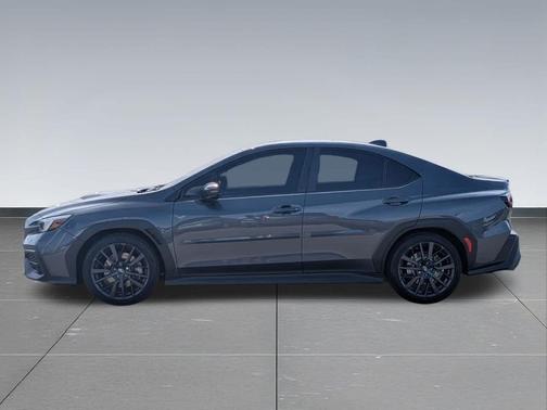Magnetite Gray Metallic 2023 Subaru WRX Limited