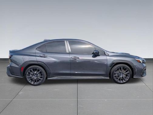 Magnetite Gray Metallic 2023 Subaru WRX Limited