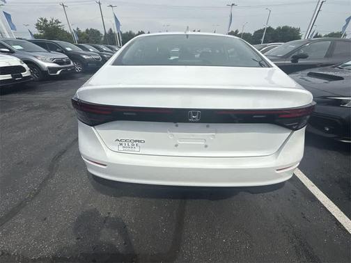 2023 Honda Accord EX 1.5T
