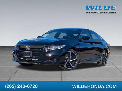 2022 Honda Accord Sport 1.5T
