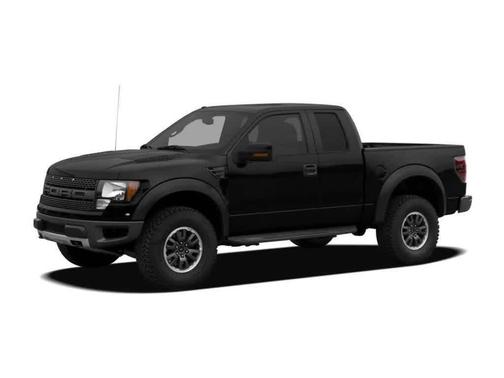 2010 Ford F-150 XLT SuperCrew