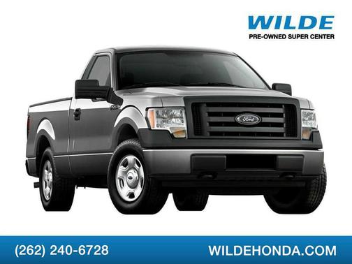 2010 Ford F-150 XLT SuperCrew