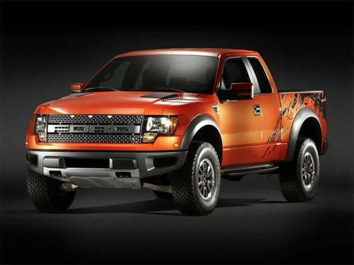 2010 Ford F-150 XLT SuperCrew