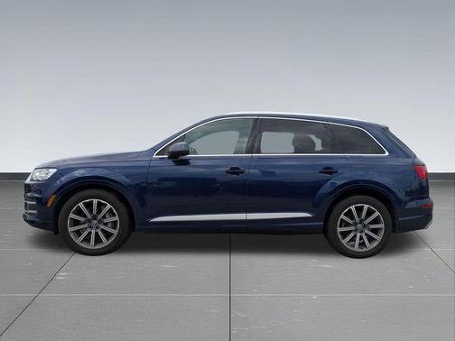 2019 Audi Q7 55 Premium Plus