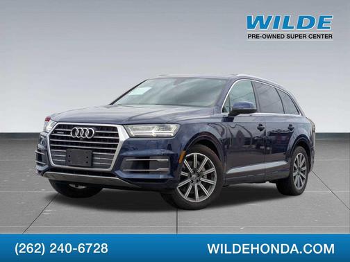 2019 Audi Q7 55 Premium Plus
