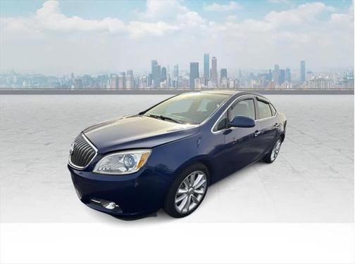 2014 Buick Verano Convenience