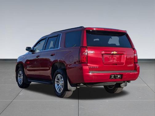 2015 Chevrolet Tahoe LS