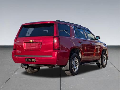 2015 Chevrolet Tahoe LS