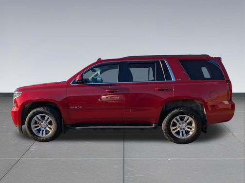 2015 Chevrolet Tahoe LS