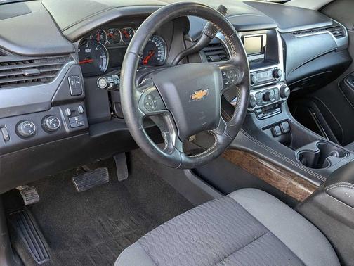 2015 Chevrolet Tahoe LS