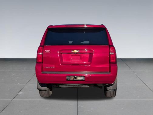 2015 Chevrolet Tahoe LS
