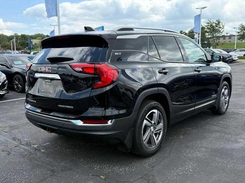 2018 GMC Terrain SLT