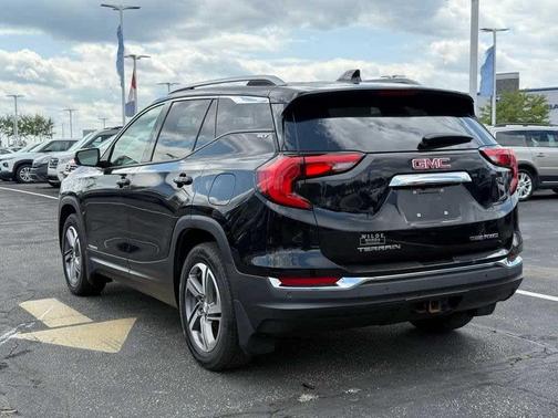 2018 GMC Terrain SLT