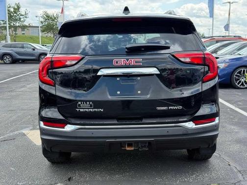 2018 GMC Terrain SLT