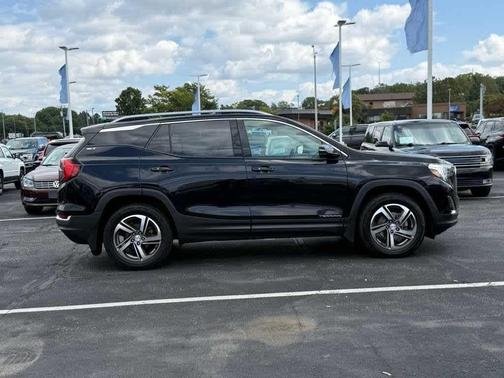 2018 GMC Terrain SLT