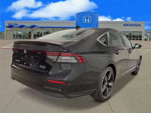 2025 Honda Accord Hybrid Base