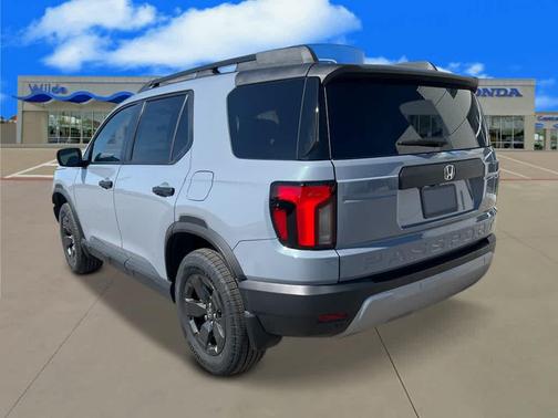 2026 Honda Passport AWD RTL