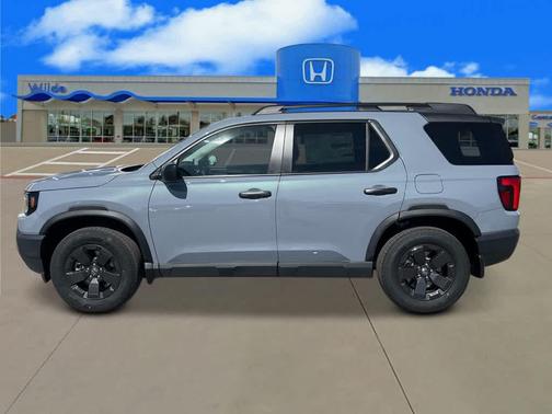2026 Honda Passport AWD RTL