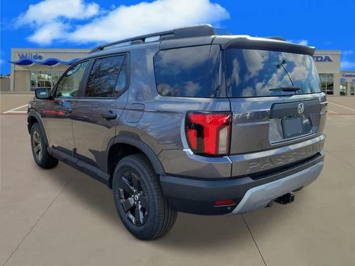 2026 Honda Passport AWD RTL Towing