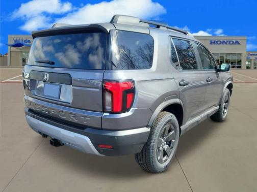 2026 Honda Passport AWD RTL Towing