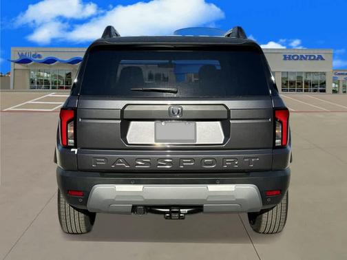 2026 Honda Passport AWD RTL Towing