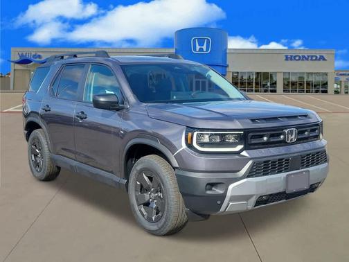 2026 Honda Passport AWD RTL Towing