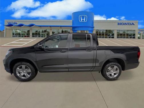 2026 Honda Ridgeline Sport