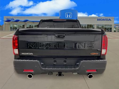 2026 Honda Ridgeline Sport