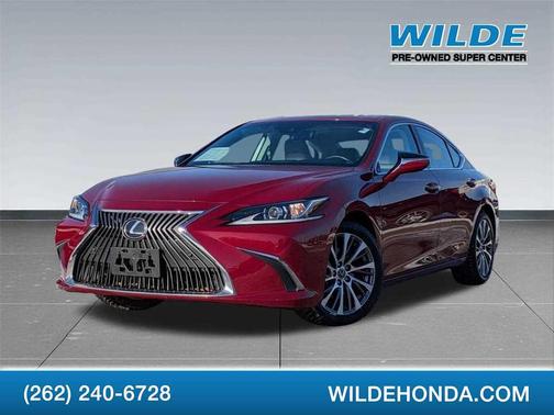 2019 Lexus ES 350 Base